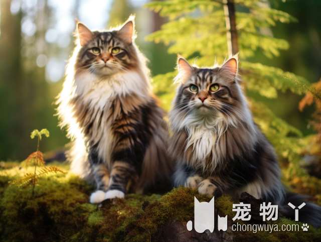 高地猫和金吉拉的区别？